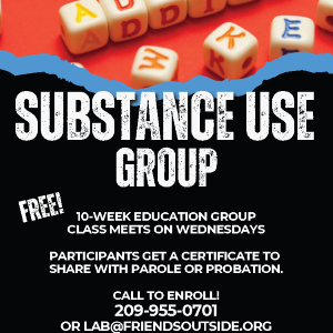 Substance Use Group